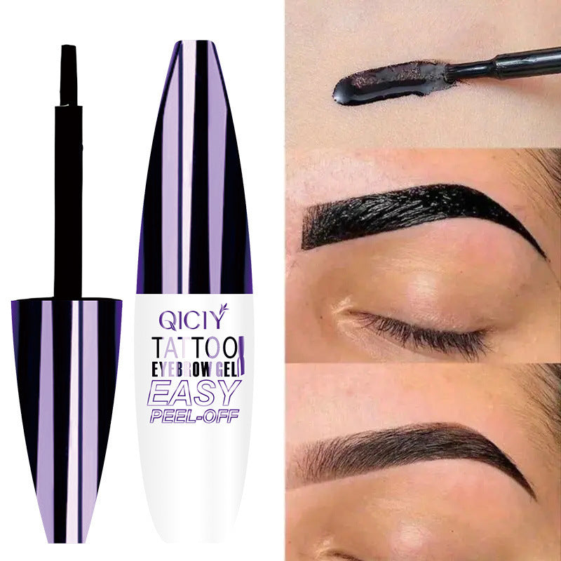 Zendra Waterproof Eyebrow Gel